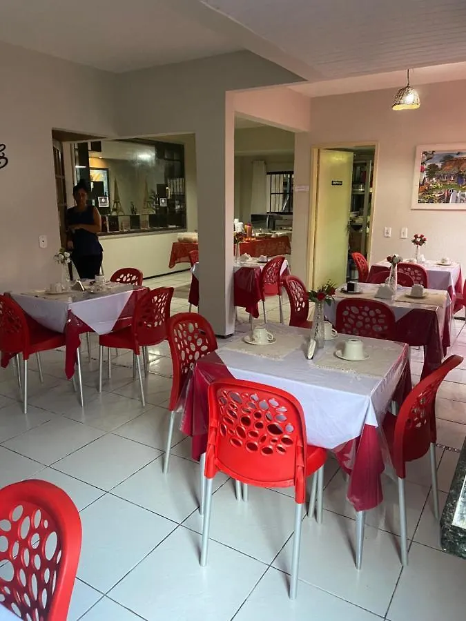 Nalu Beach Hotel Pousada Fortaleza