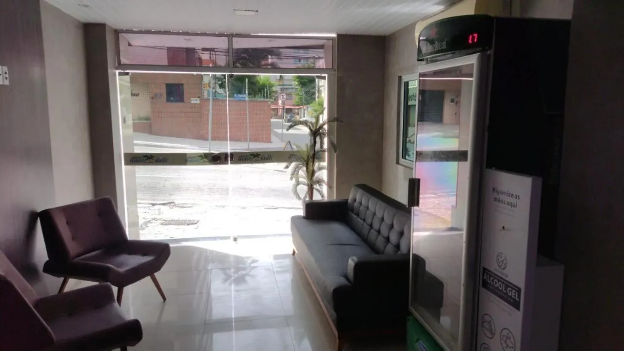 Nalu Beach Hotel Pousada Fortaleza  Brazil