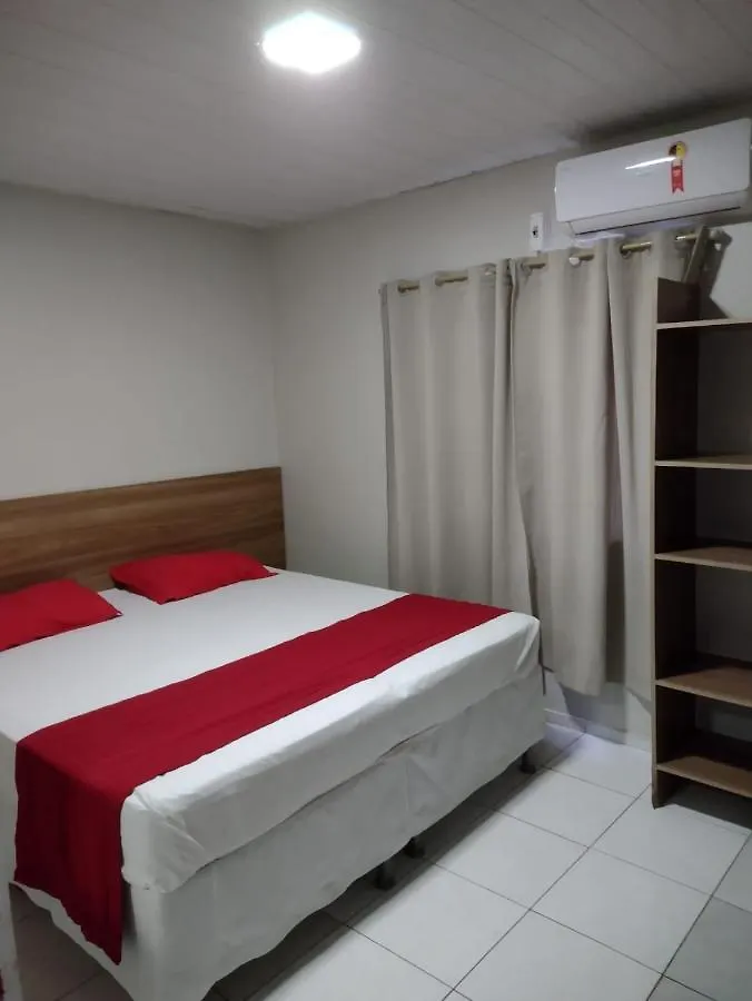 Nalu Beach Hotel Pousada Fortaleza