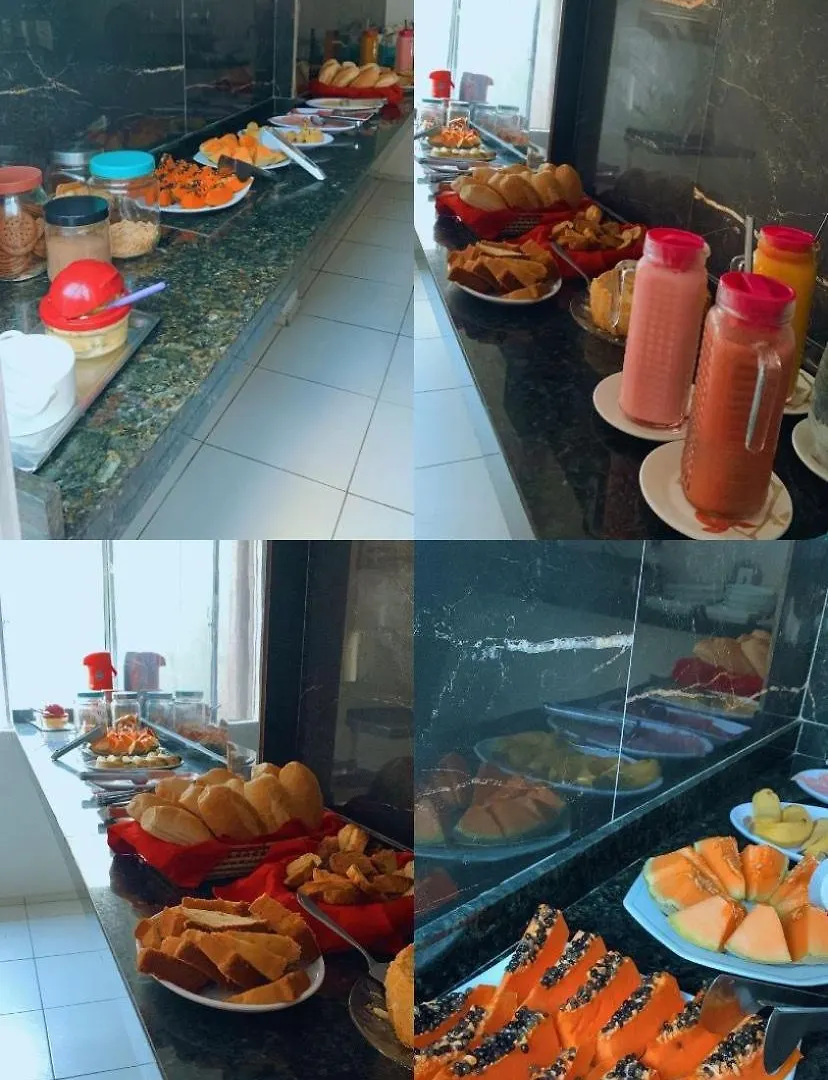 **  Nalu Beach Hotel Pousada Fortaleza  Brazil