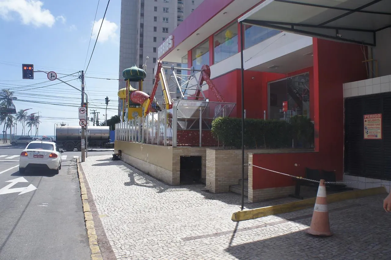 Nalu Beach Hotel Pousada Fortaleza