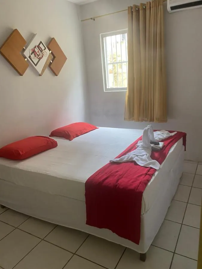 Nalu Beach Hotel Pousada Fortaleza  Brazil