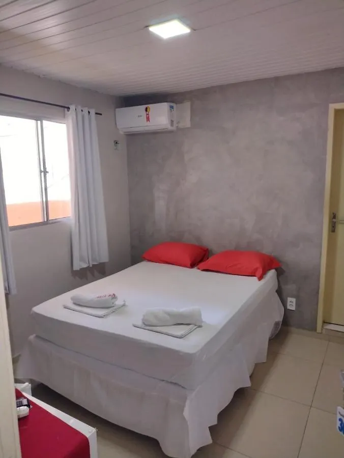 Nalu Beach Hotel Pousada Fortaleza  2*, Fortaleza (Ceara)