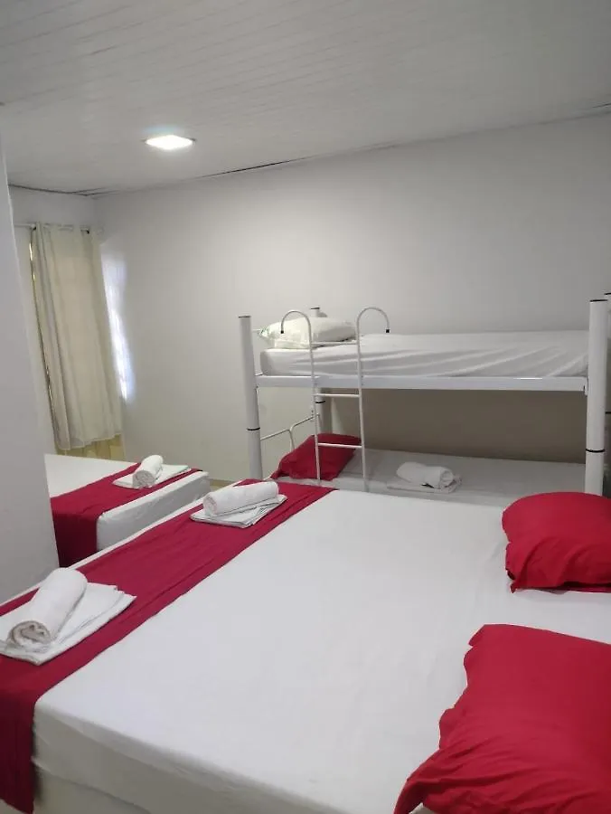 Nalu Beach Hotel Pousada Fortaleza